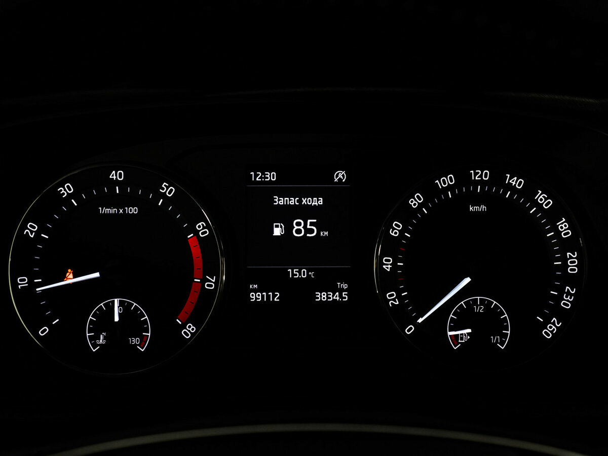 Купить Шкода Октавия, 2021, 99 111 км.. Фото: #20