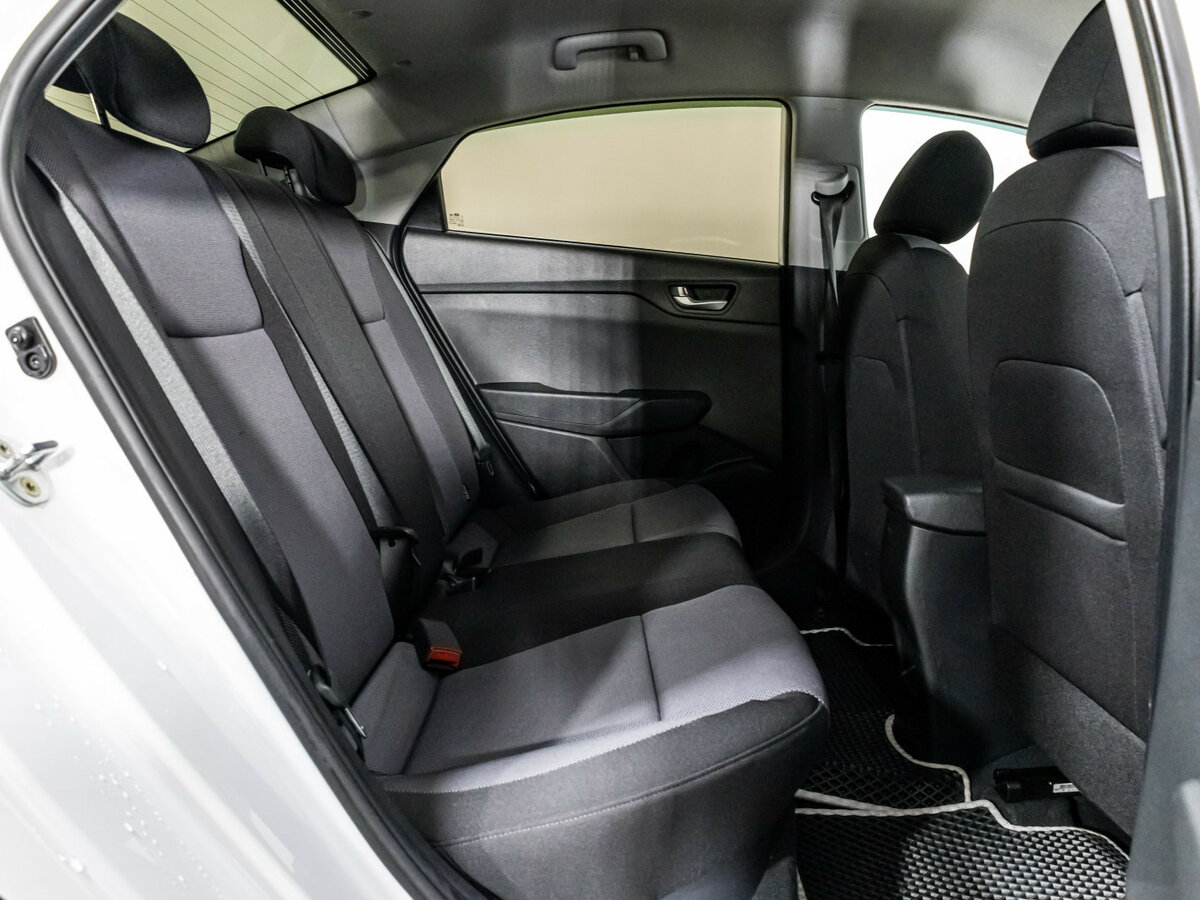 Купить Хендай Солярис, 2021, 98 612 км.. Фото: #15