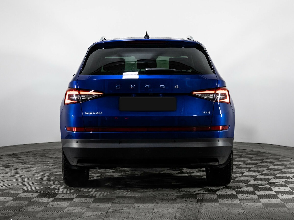 Купить Шкода Кодиак, 2019, 98 645 км.. Фото: #4