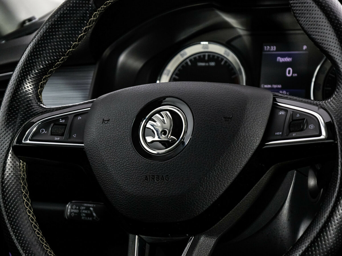 Купить Шкода Кодиак, 2019, 98 645 км.. Фото: #9