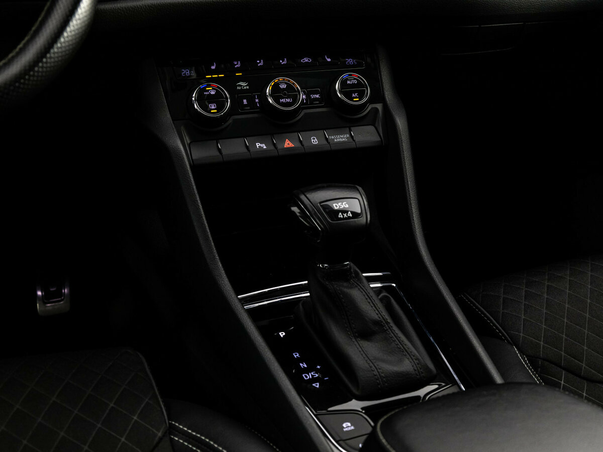 Купить Шкода Кодиак, 2019, 98 645 км.. Фото: #10