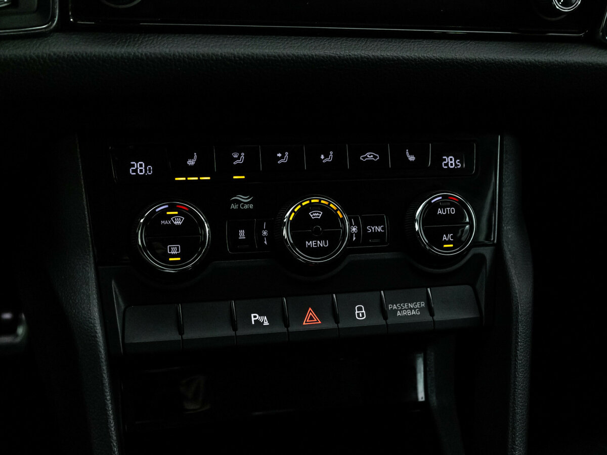 Купить Шкода Кодиак, 2019, 98 645 км.. Фото: #11