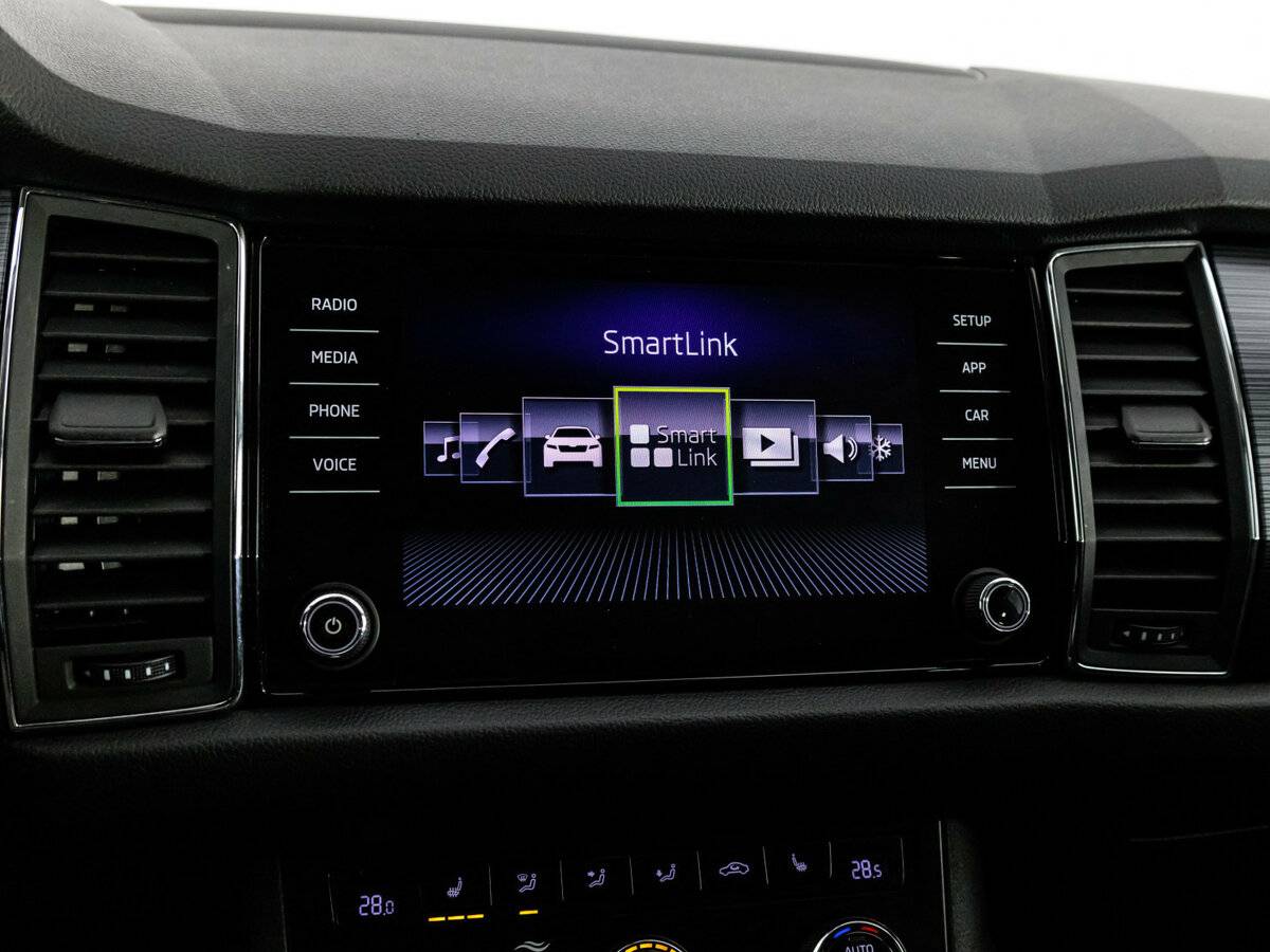 Купить Шкода Кодиак, 2019, 98 645 км.. Фото: #12