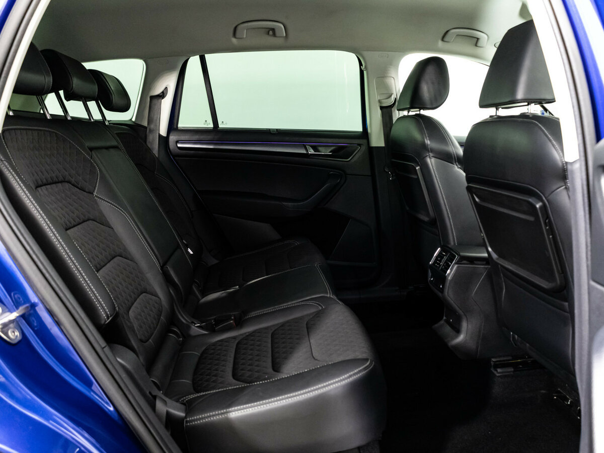 Купить Шкода Кодиак, 2019, 98 645 км.. Фото: #17