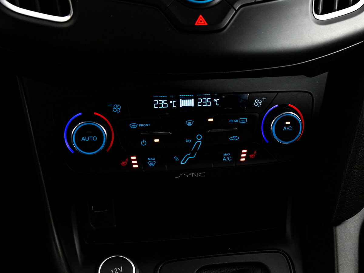 Купить Форд Фокус, 2017, 63 010 км.. Фото: #10