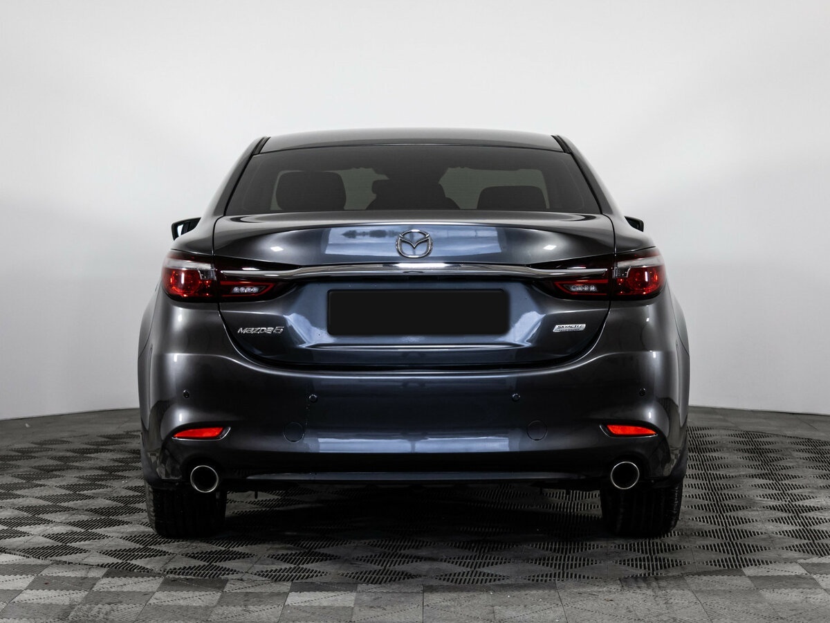 Купить Мазда 6, 2019, 77 408 км.. Фото: #4