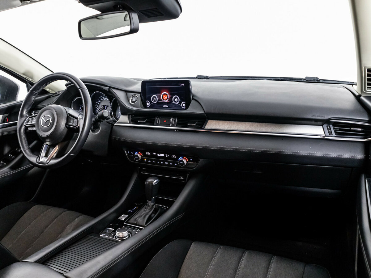 Купить Мазда 6, 2019, 77 408 км.. Фото: #6