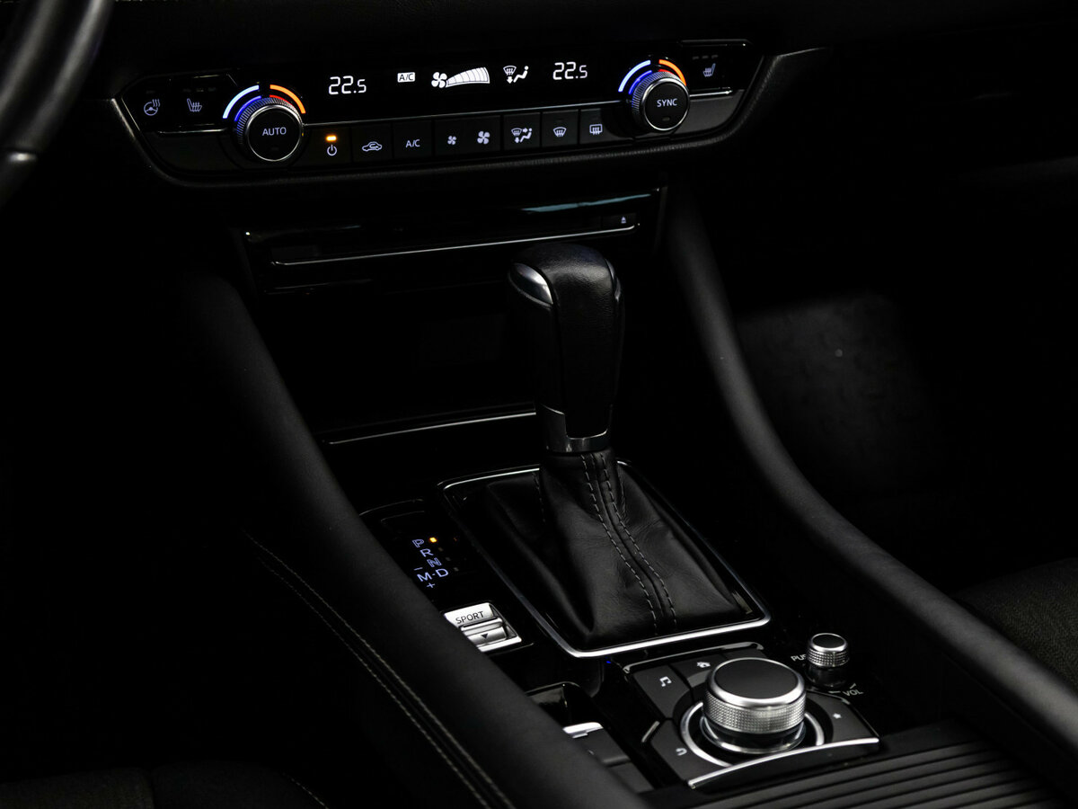 Купить Мазда 6, 2019, 77 408 км.. Фото: #9