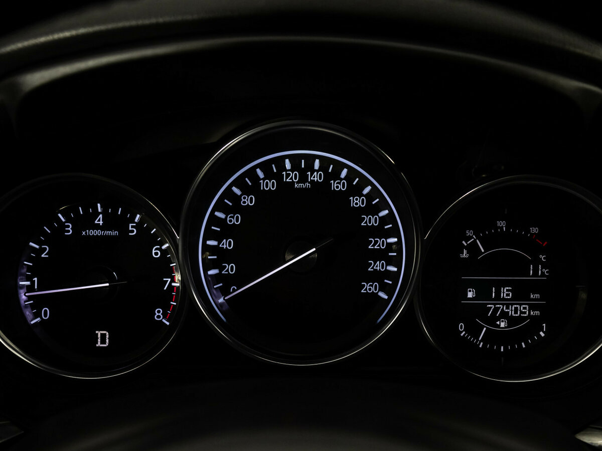 Купить Мазда 6, 2019, 77 408 км.. Фото: #14