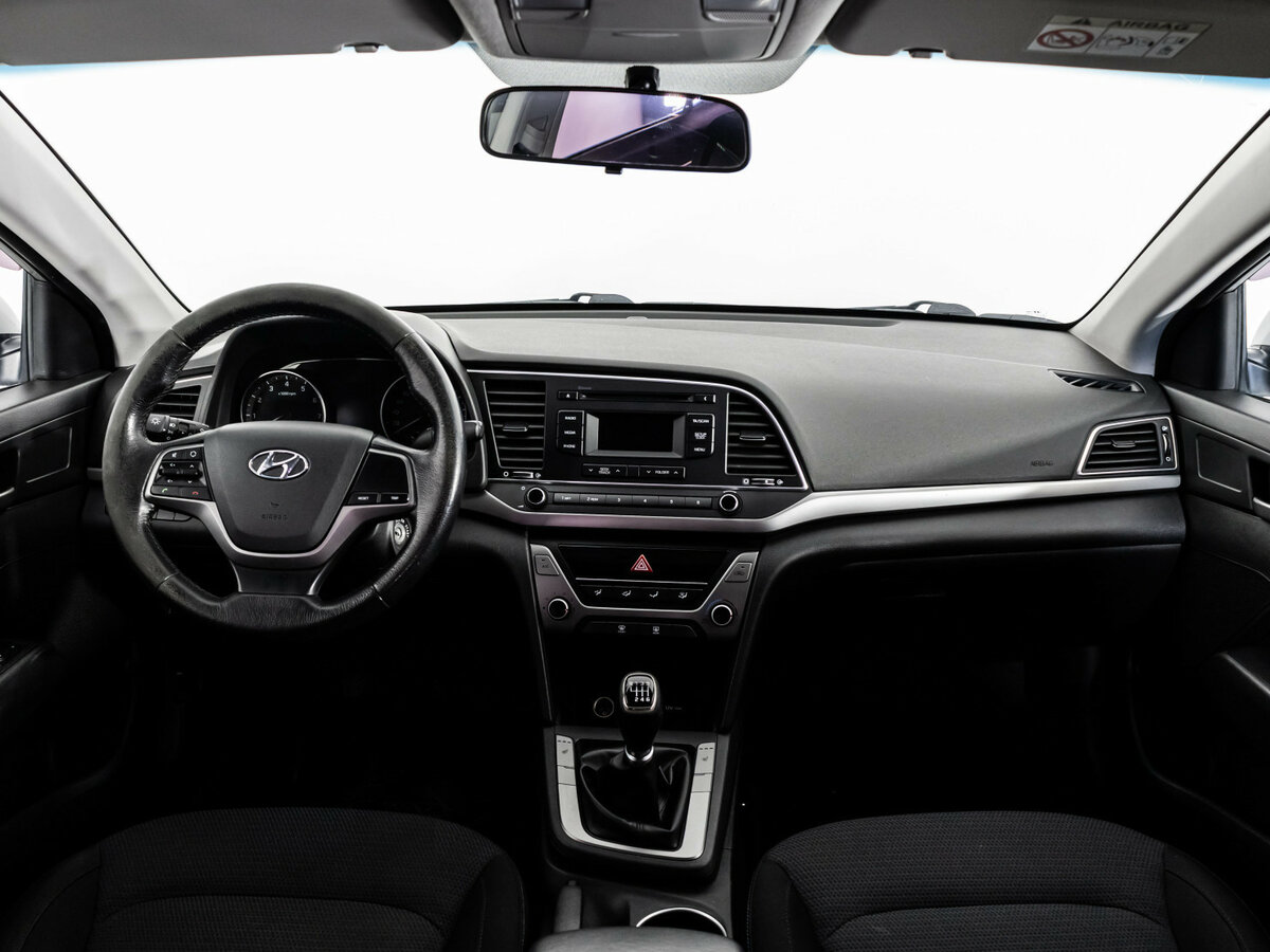 Купить Хендай Елантра, 2016, 207 673 км.. Фото: #7