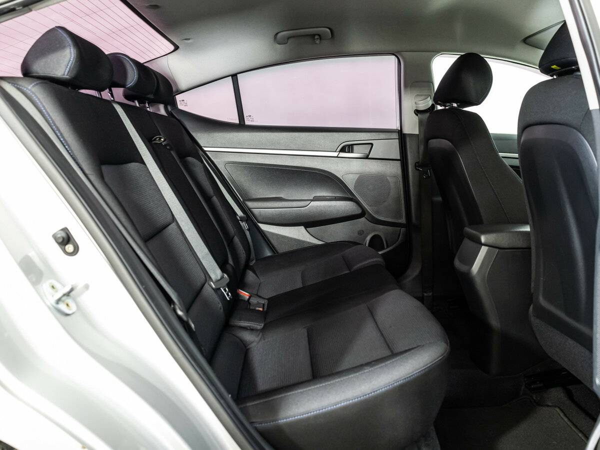 Купить Хендай Елантра, 2016, 207 673 км.. Фото: #12