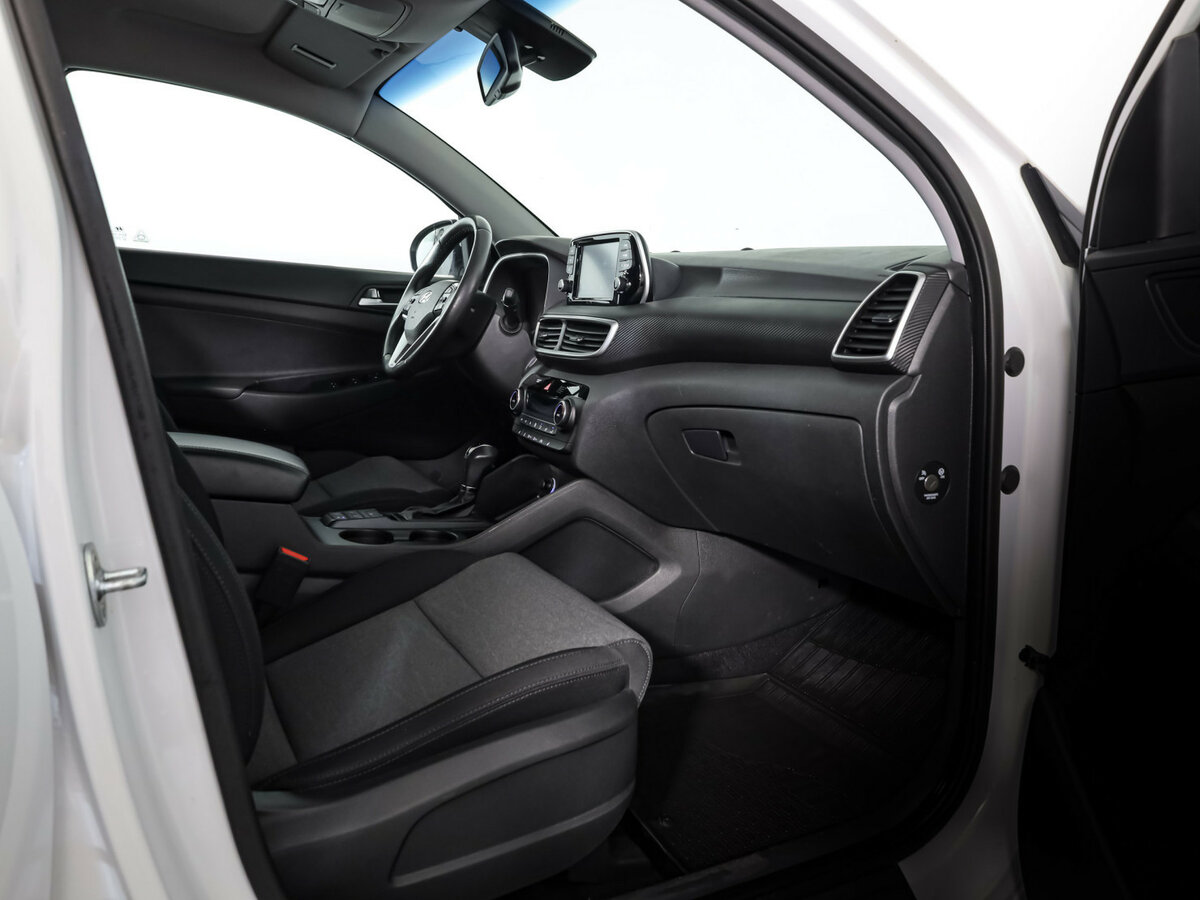 Купить Хендай Туксон, 2018, 172 605 км.. Фото: #24