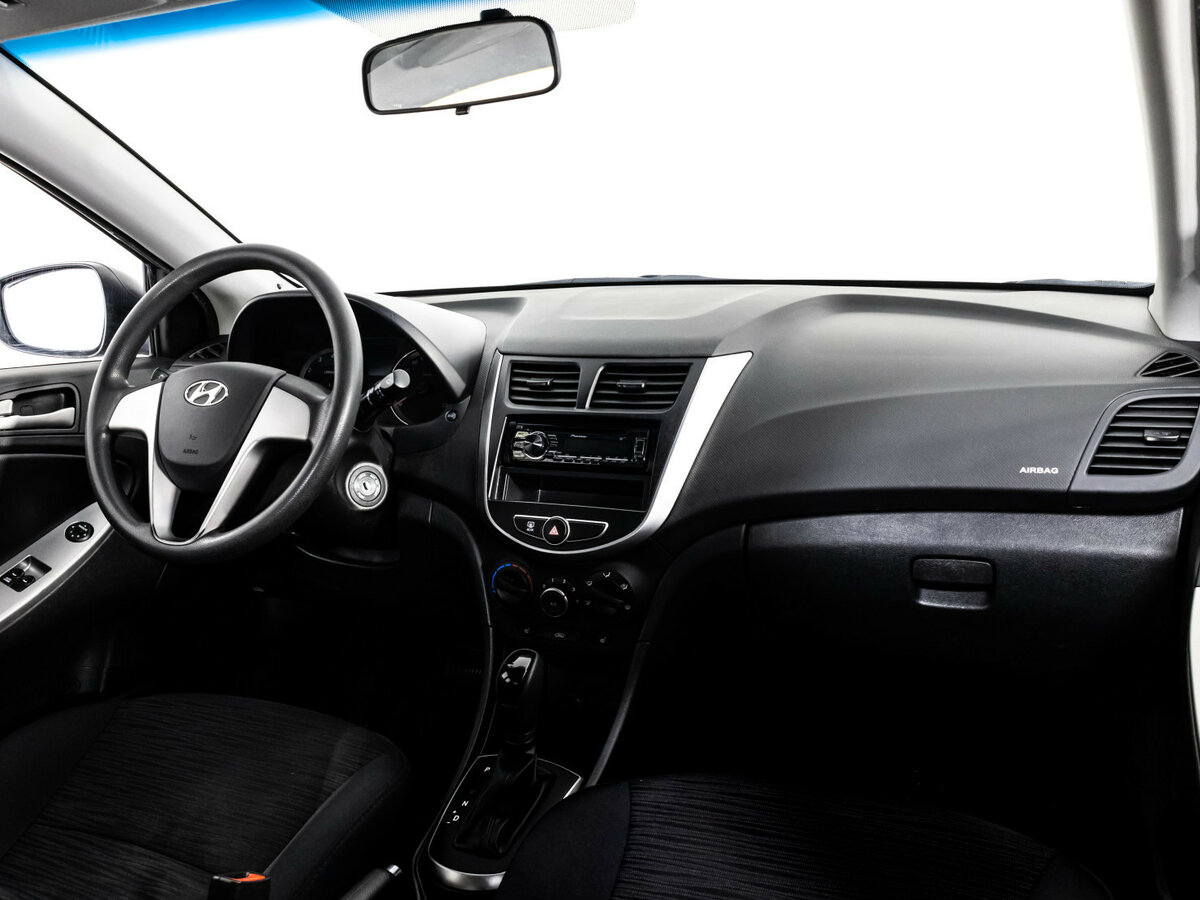 Купить Хендай Солярис, 2015, 139 194 км.. Фото: #6