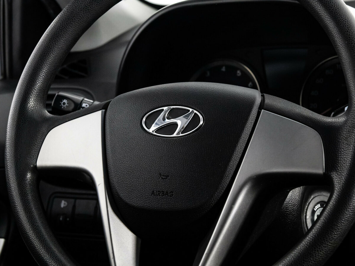 Купить Хендай Солярис, 2015, 139 194 км.. Фото: #8