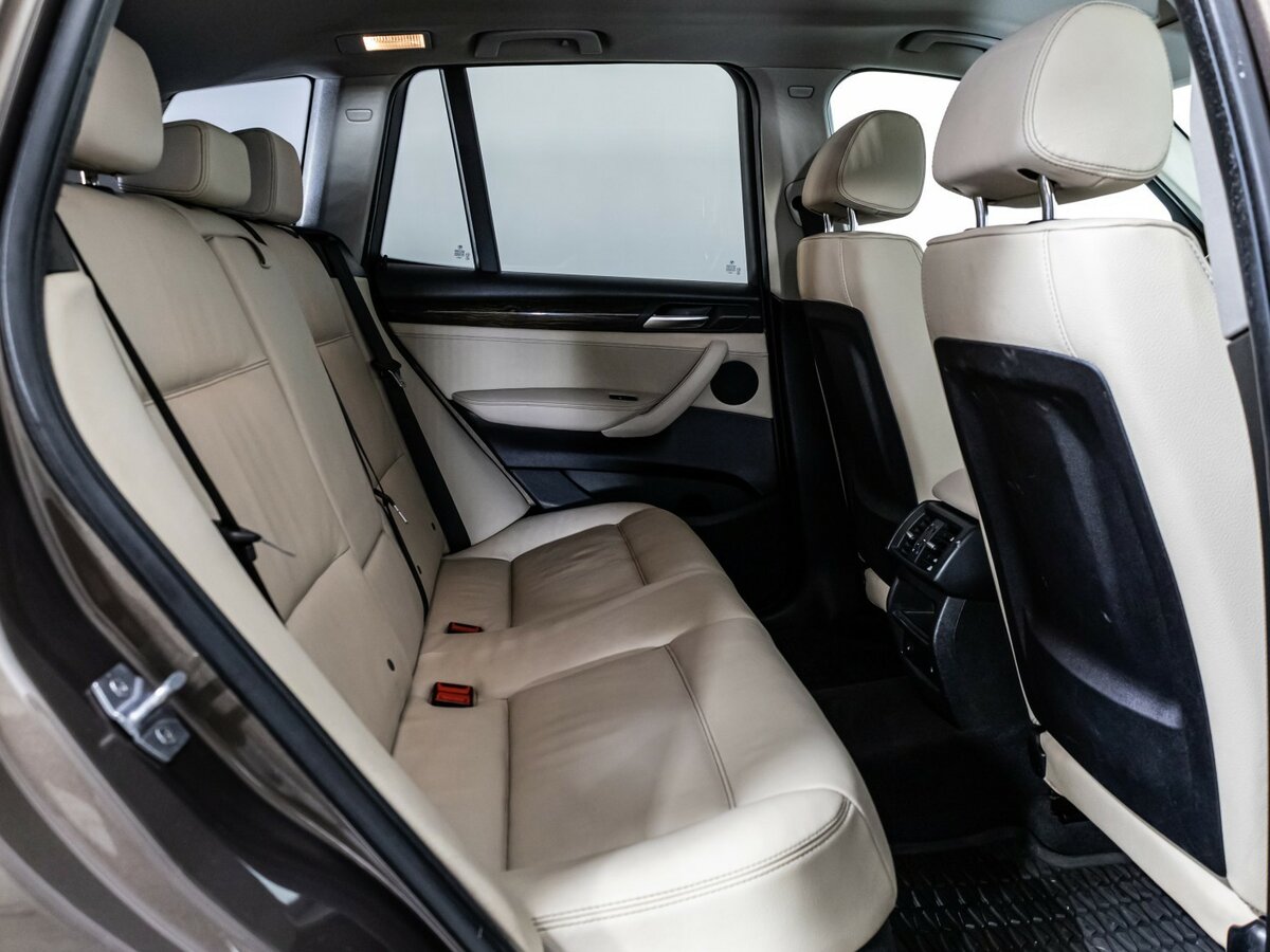 Купить БМВ Икс3, 2013, 247 775 км.. Фото: #9