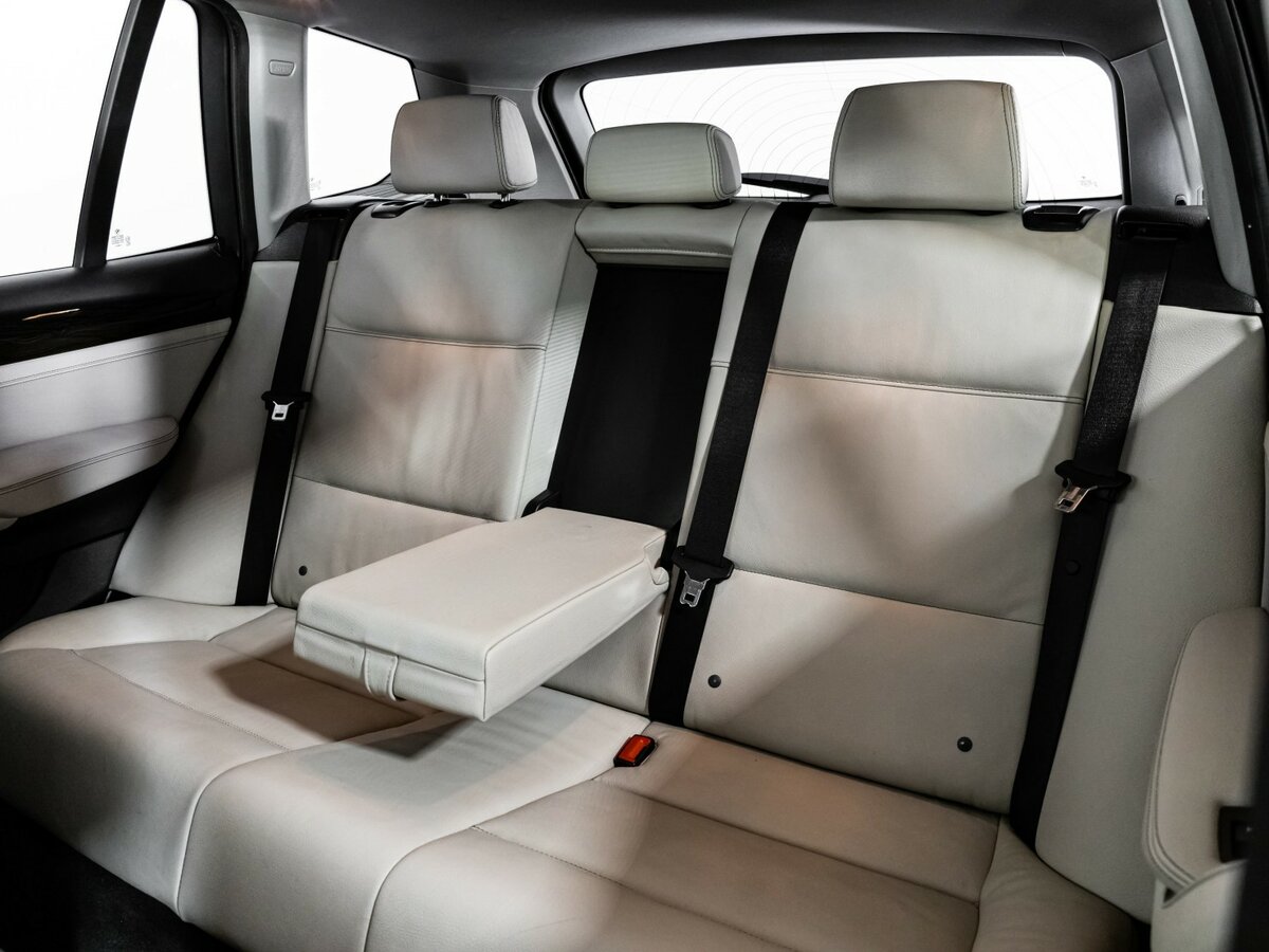 Купить БМВ Икс3, 2013, 247 775 км.. Фото: #10