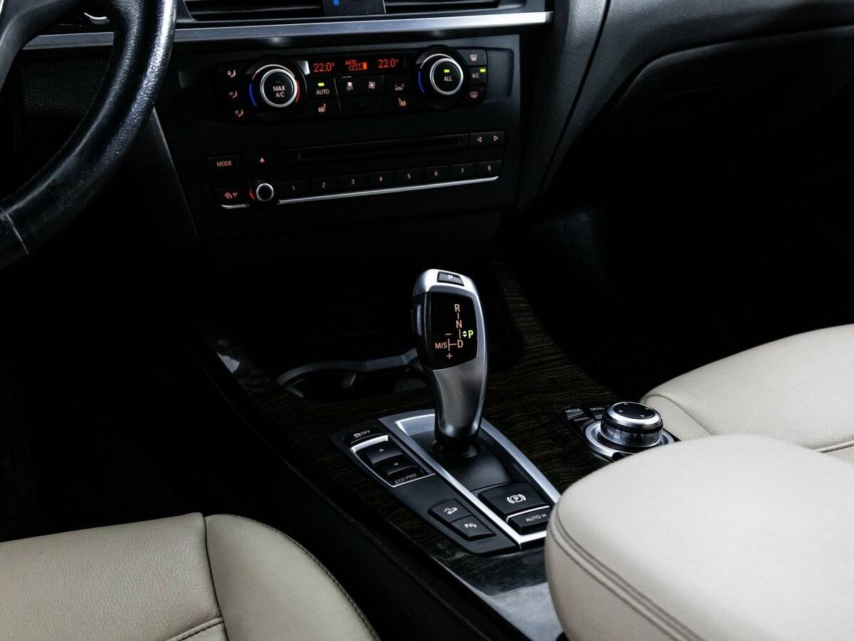 Купить БМВ Икс3, 2013, 247 775 км.. Фото: #11