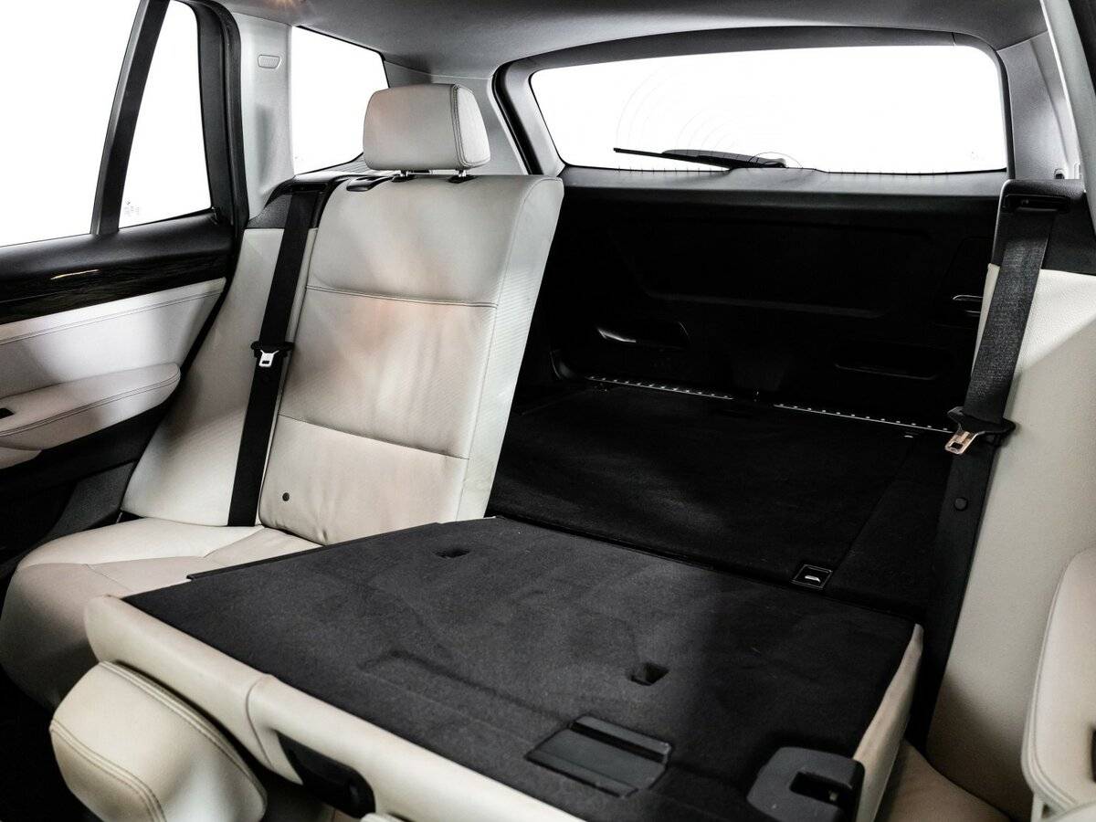 Купить БМВ Икс3, 2013, 247 775 км.. Фото: #13