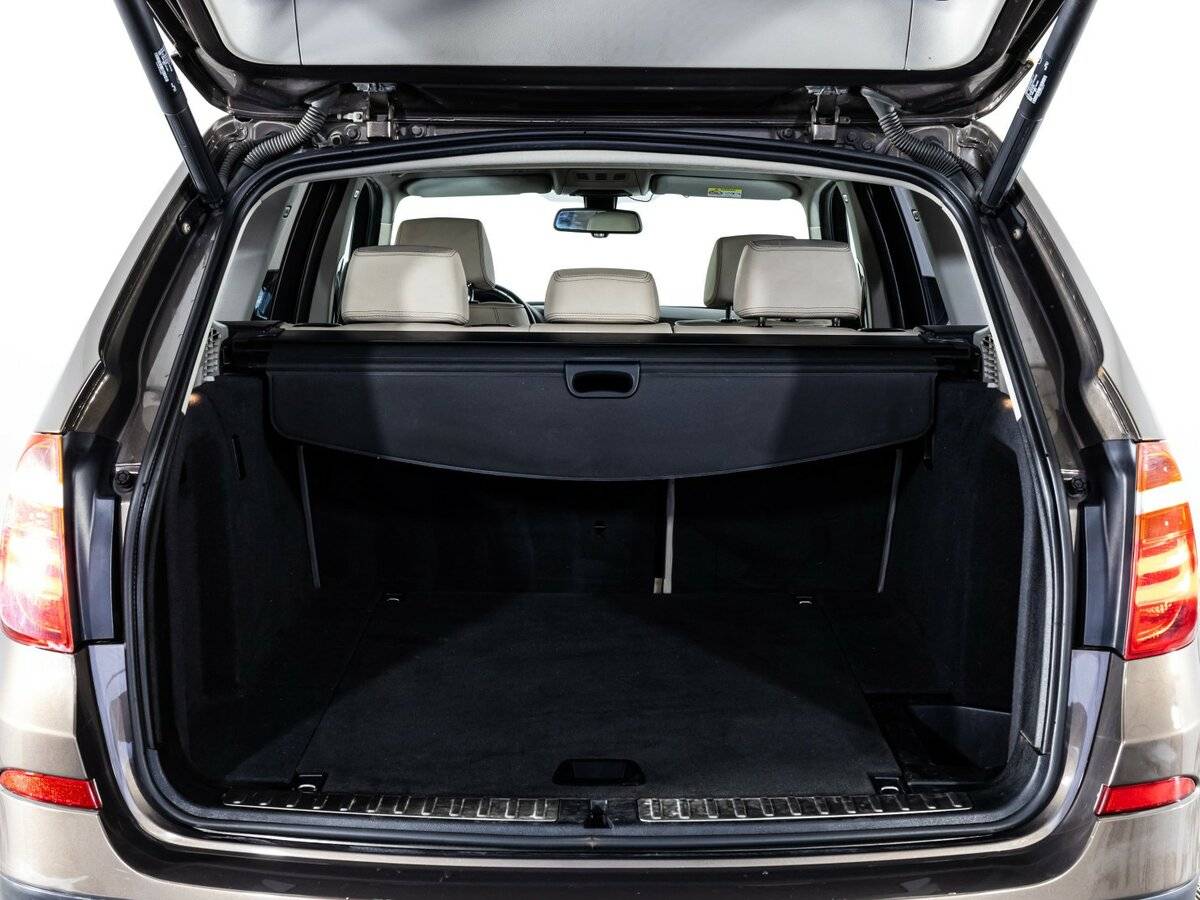 Купить БМВ Икс3, 2013, 247 775 км.. Фото: #16