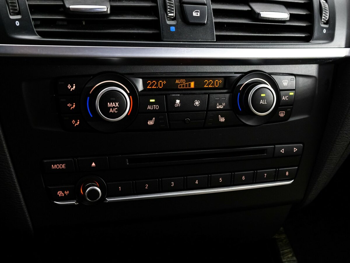 Купить БМВ Икс3, 2013, 247 775 км.. Фото: #17