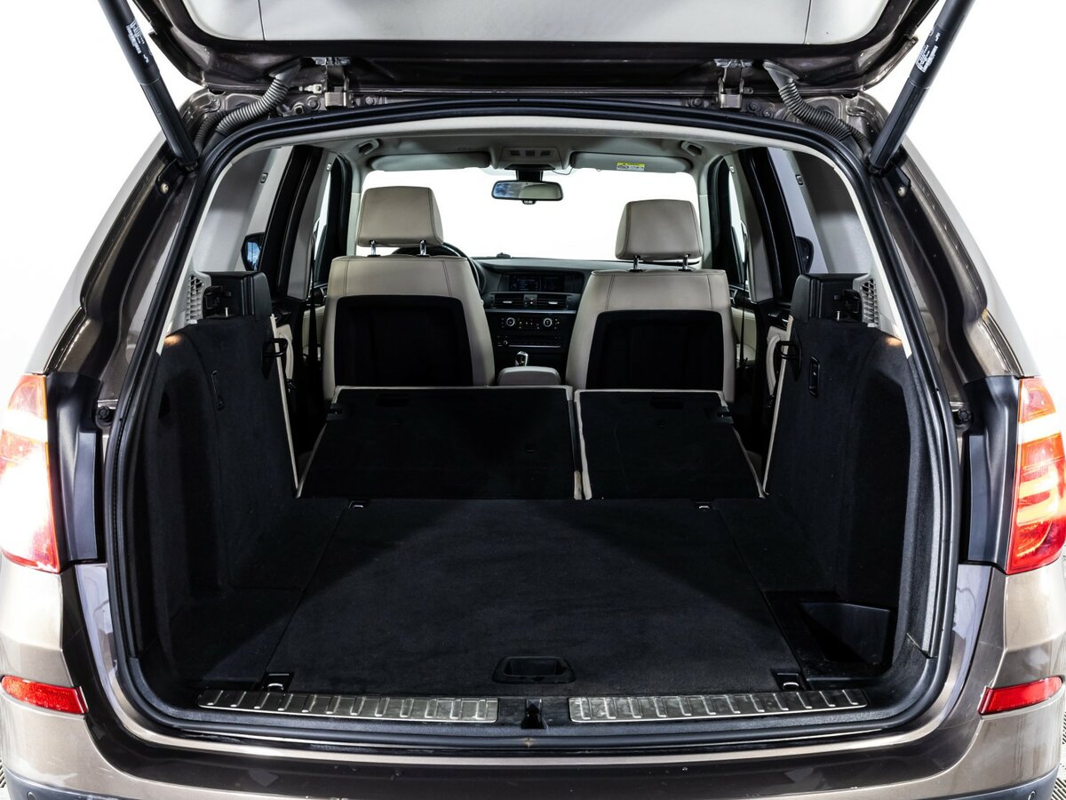 Купить БМВ Икс3, 2013, 247 775 км.. Фото: #18