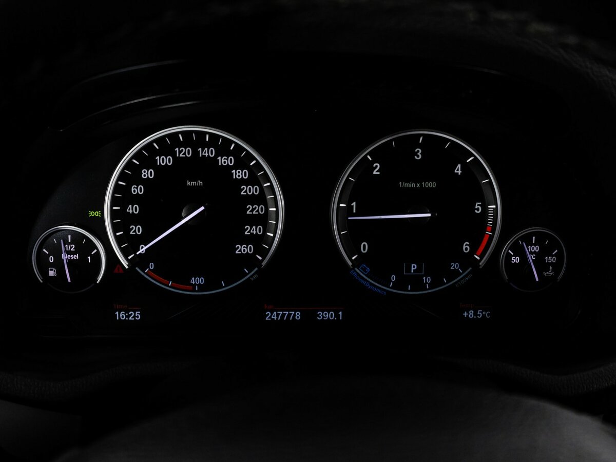 Купить БМВ Икс3, 2013, 247 775 км.. Фото: #23