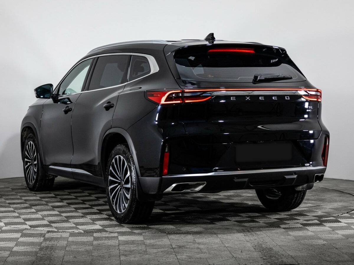 Купить Эксид Т-Икс-Л, 2023, 46 496 км.. Фото: #5