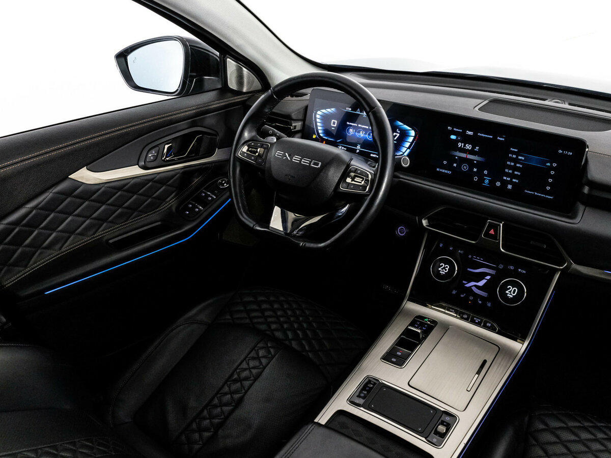 Купить Эксид Т-Икс-Л, 2023, 46 496 км.. Фото: #9