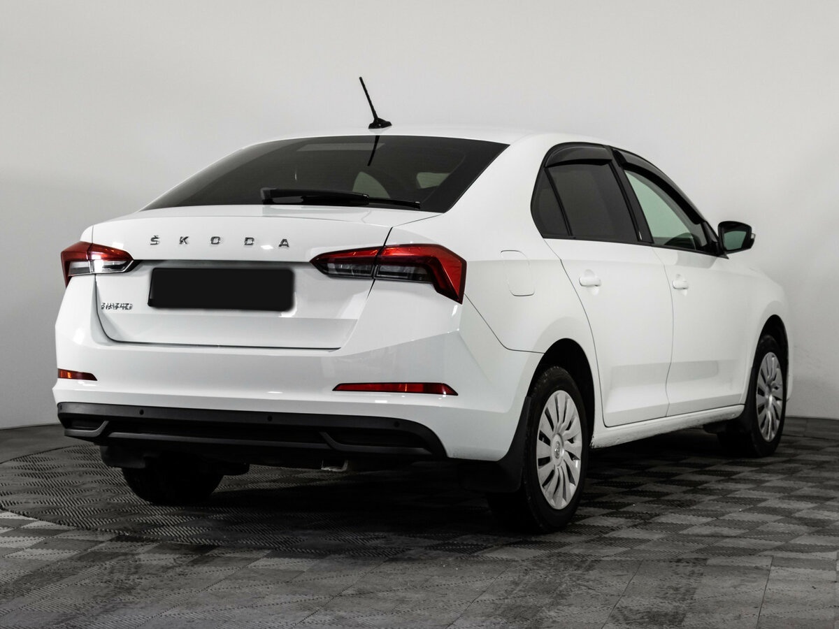 Купить Шкода Рапид, 2020, 146 336 км.. Фото: #3