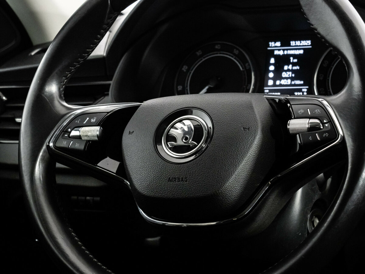 Купить Шкода Рапид, 2020, 146 336 км.. Фото: #8