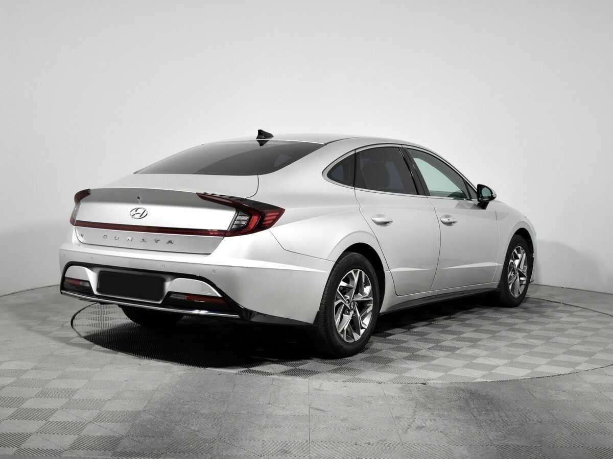 Купить Хендай Соната, 2021, 72 291 км.. Фото: #4