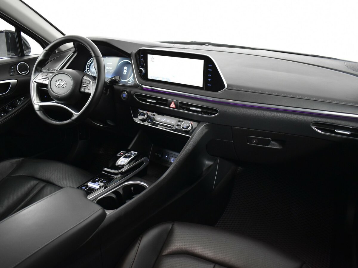 Купить Хендай Соната, 2021, 72 291 км.. Фото: #8