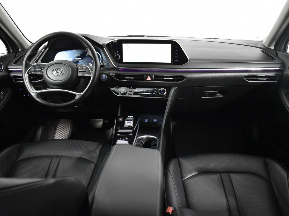 Купить Хендай Соната, 2021, 72 291 км.. Фото: #9