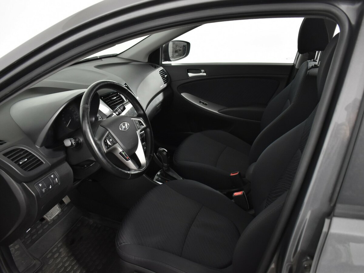 Купить Хендай Солярис, 2016, 78 000 км.. Фото: #8