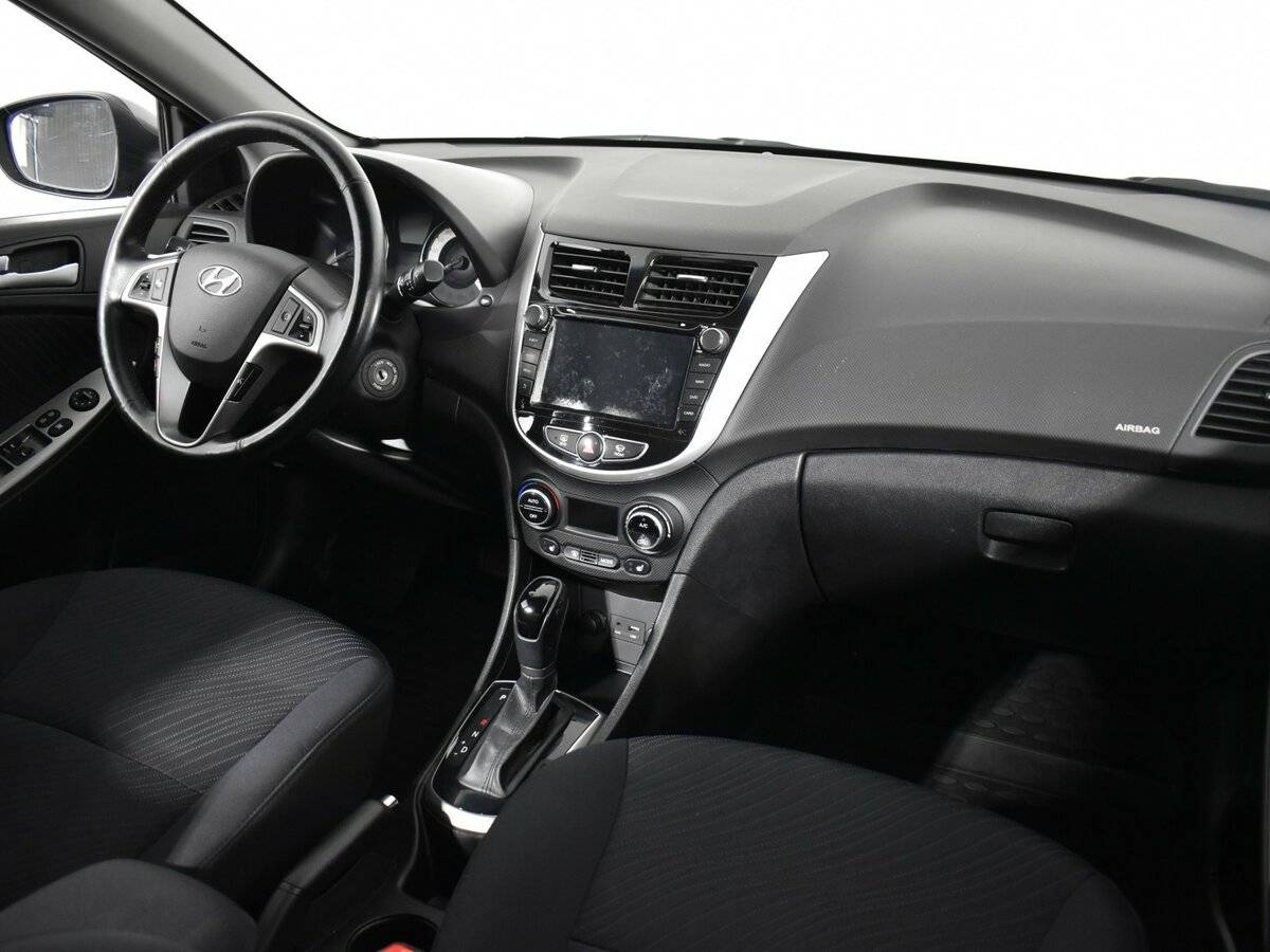 Купить Хендай Солярис, 2016, 78 000 км.. Фото: #9