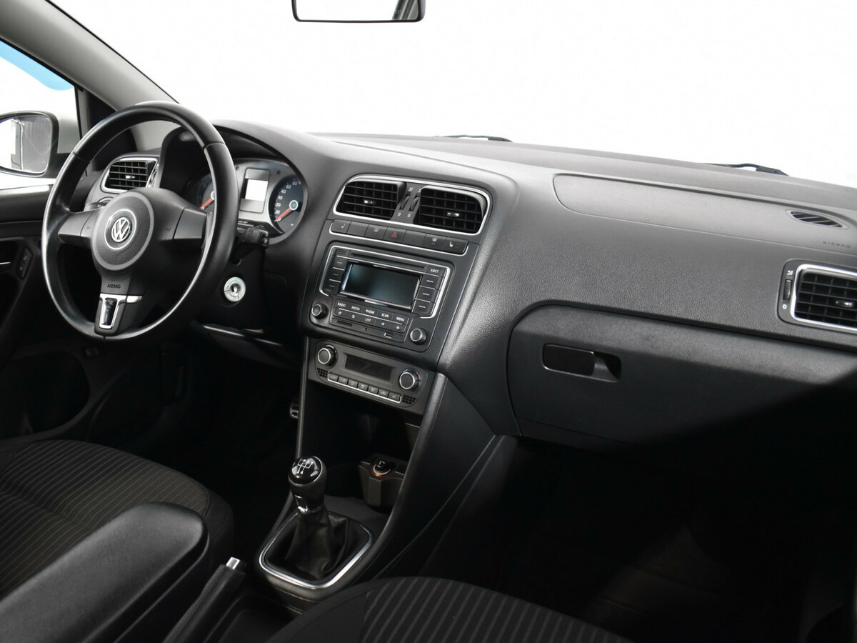 Купить Фольксваген Поло, 2014, 102 001 км.. Фото: #9