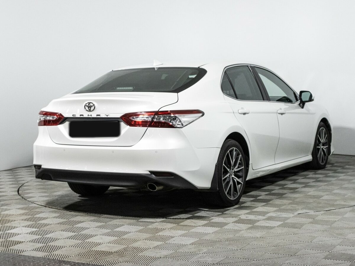 Купить Тойота Камри, 2021, 251 000 км.. Фото: #3