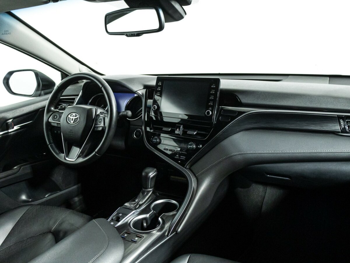 Купить Тойота Камри, 2021, 251 000 км.. Фото: #7