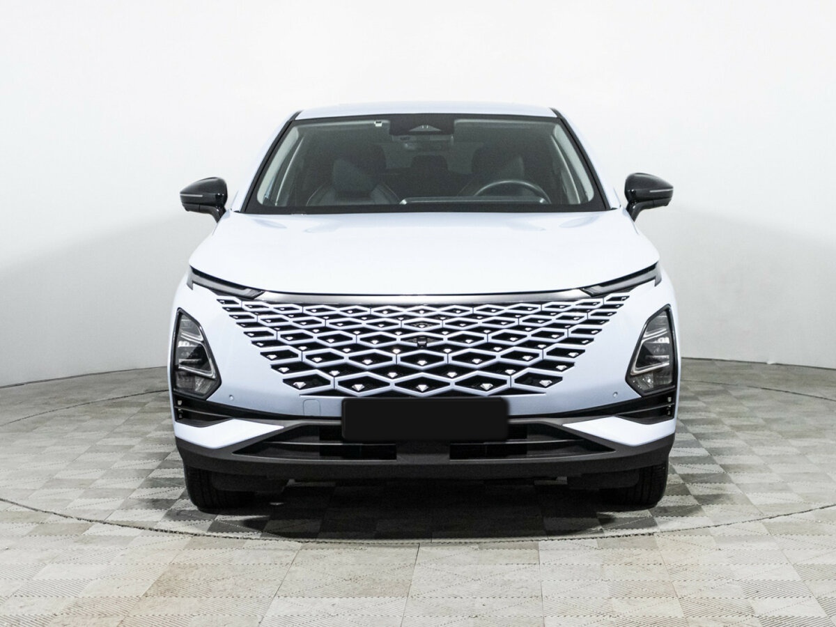 Купить Омода Ц5, 2023, 37 347 км.. Фото: #1