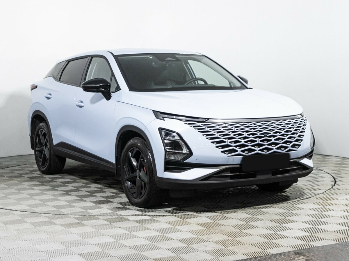 Купить Омода Ц5, 2023, 37 347 км.. Фото: #2