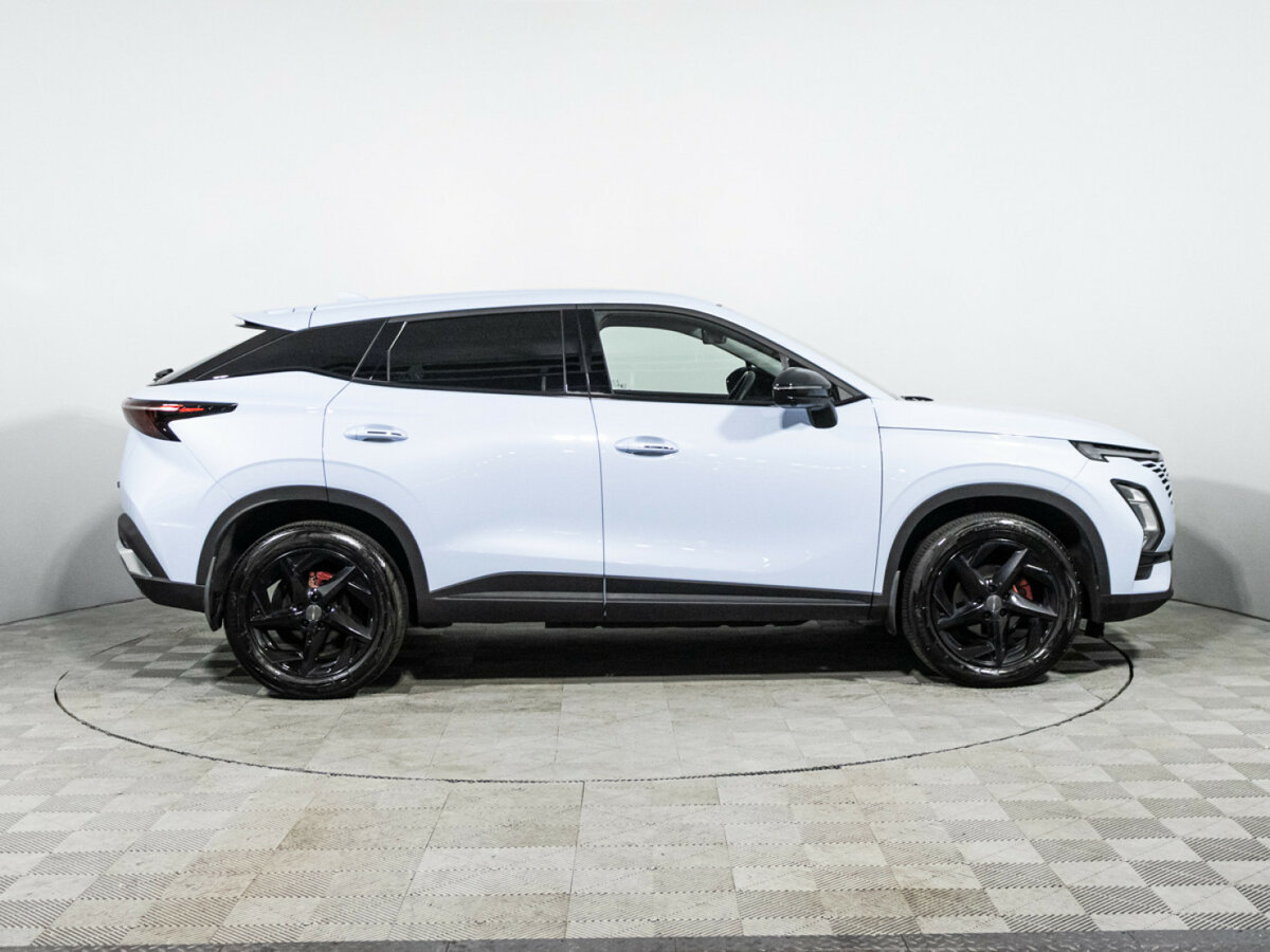 Купить Омода Ц5, 2023, 37 347 км.. Фото: #3