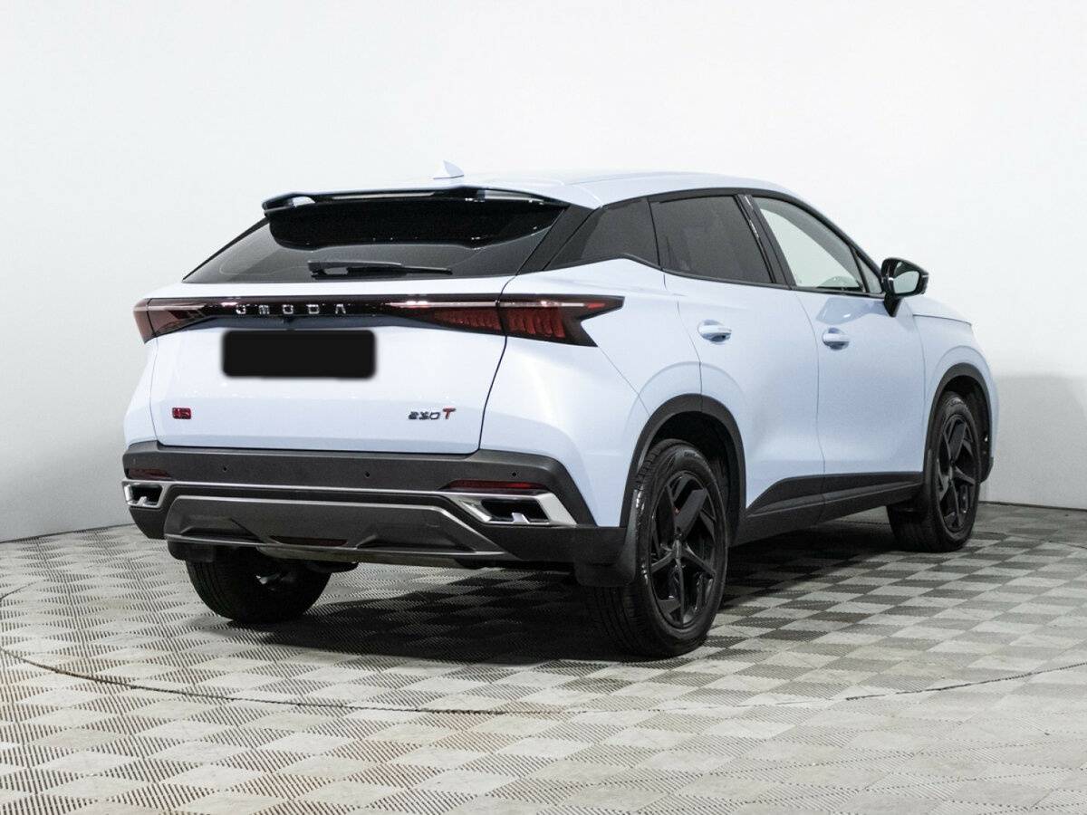 Купить Омода Ц5, 2023, 37 347 км.. Фото: #4