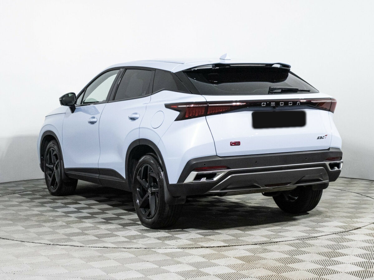 Купить Омода Ц5, 2023, 37 347 км.. Фото: #6