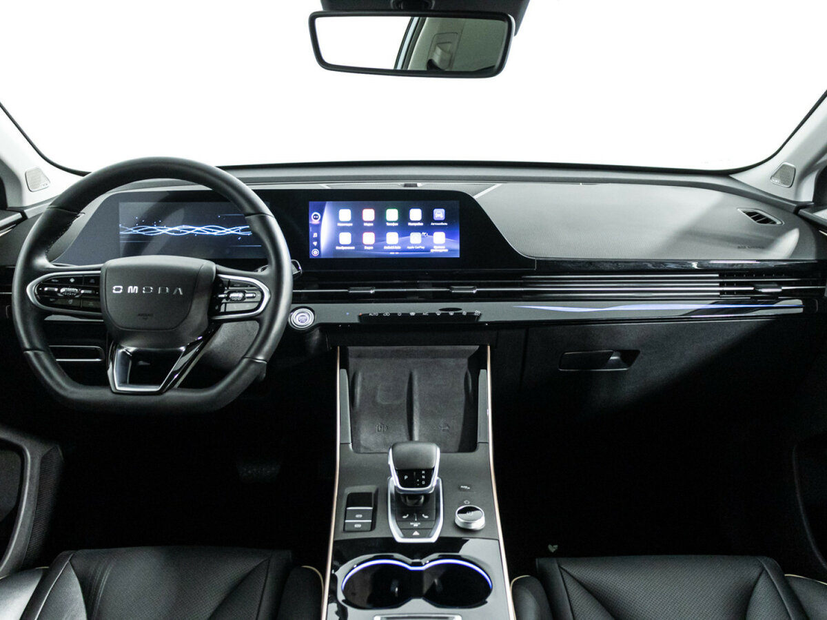 Купить Омода Ц5, 2023, 37 347 км.. Фото: #12