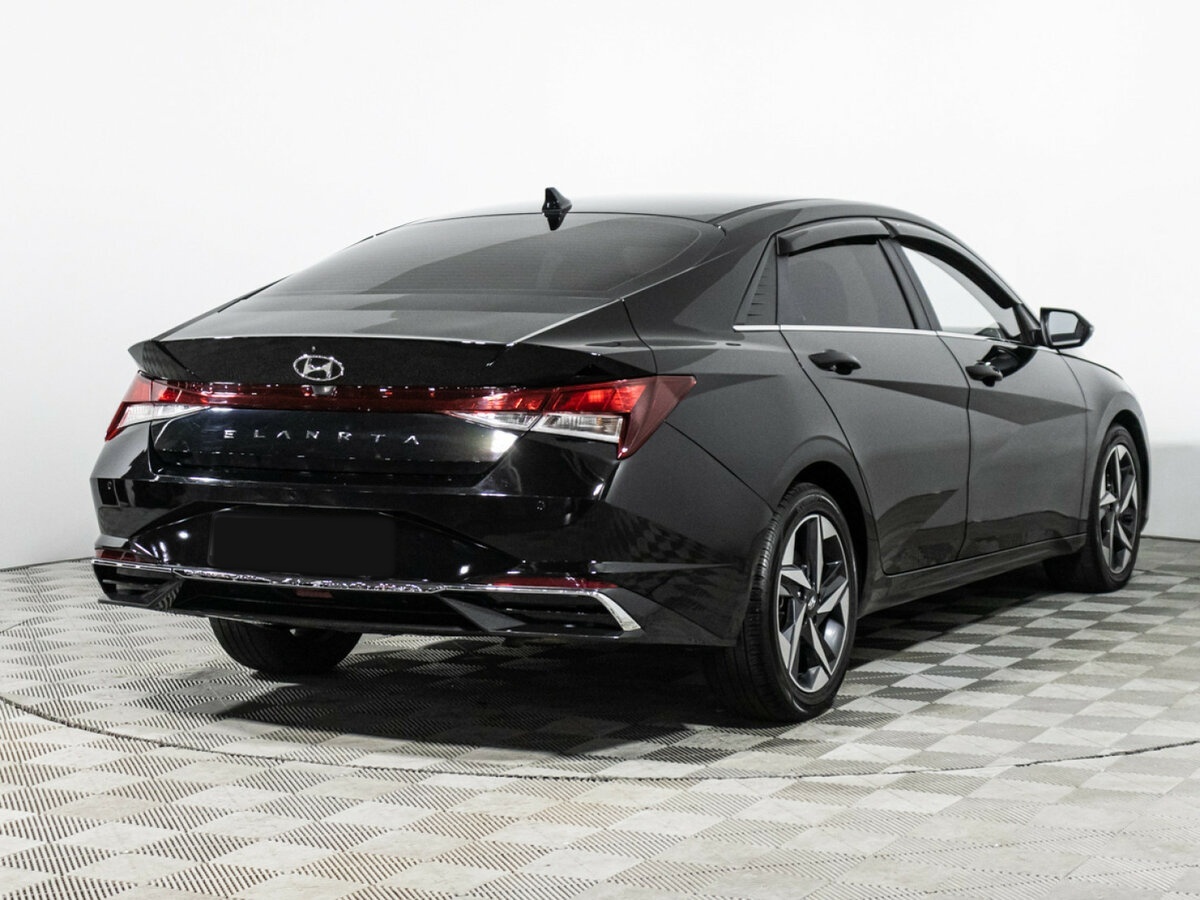 Купить Хендай Елантра, 2023, 22 001 км.. Фото: #4