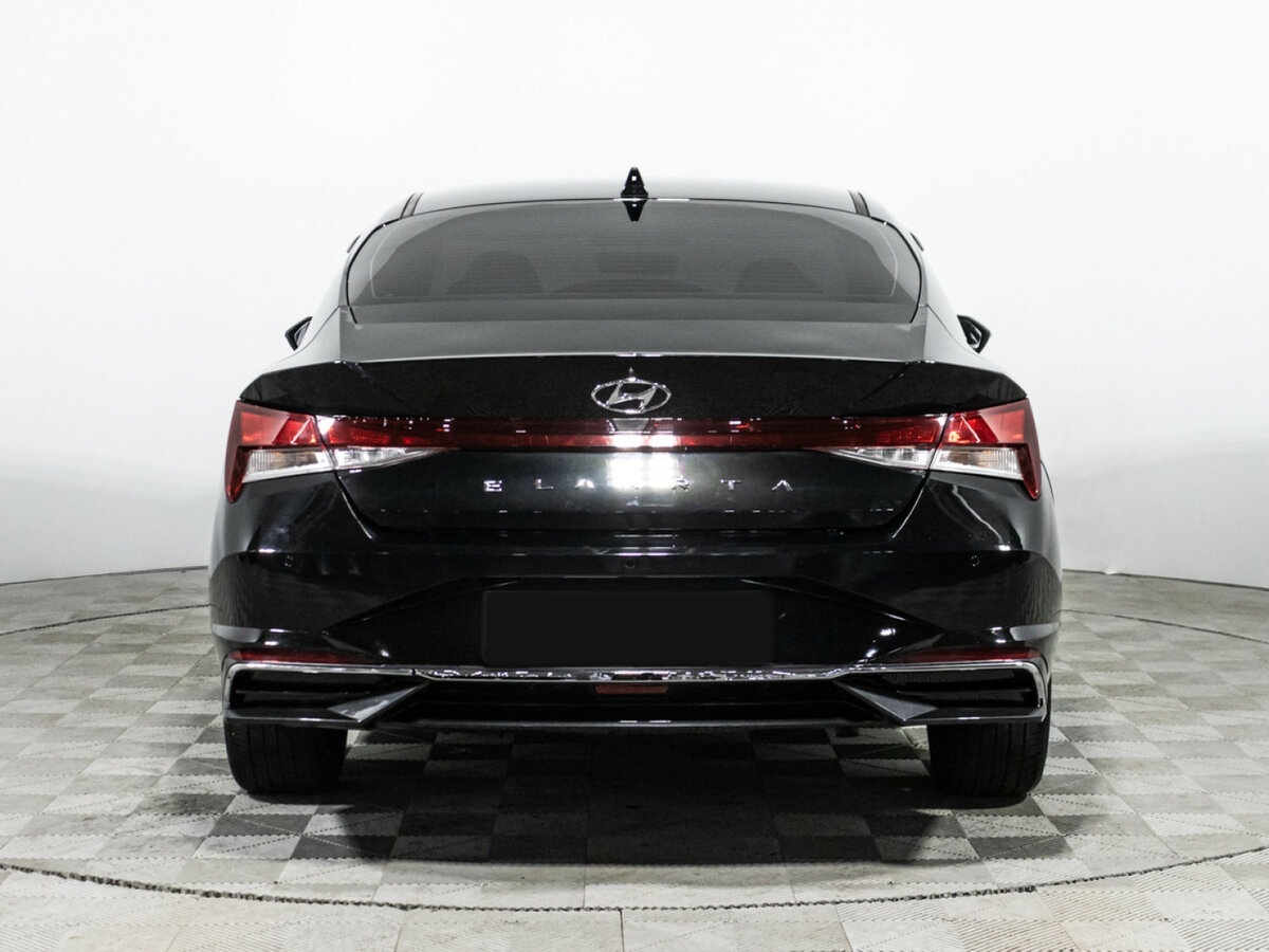 Купить Хендай Елантра, 2023, 22 001 км.. Фото: #5