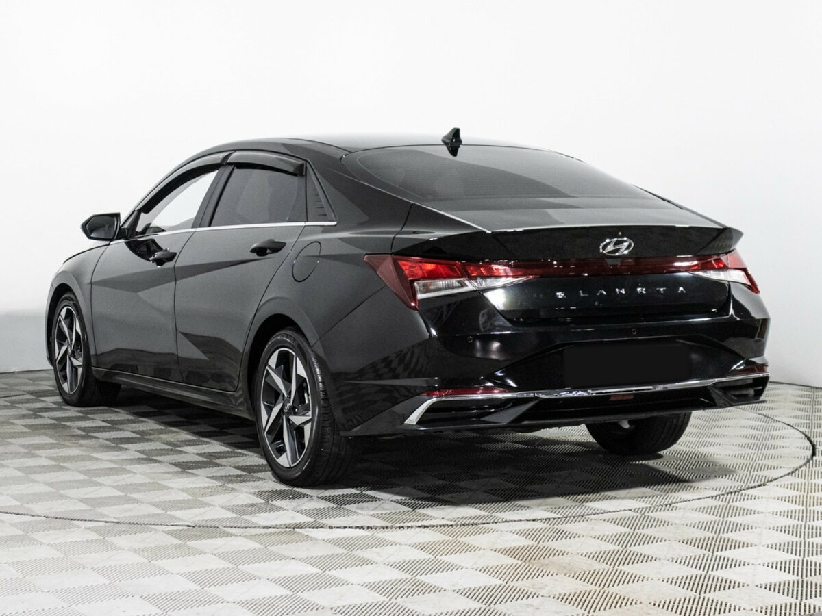 Купить Хендай Елантра, 2023, 22 001 км.. Фото: #6