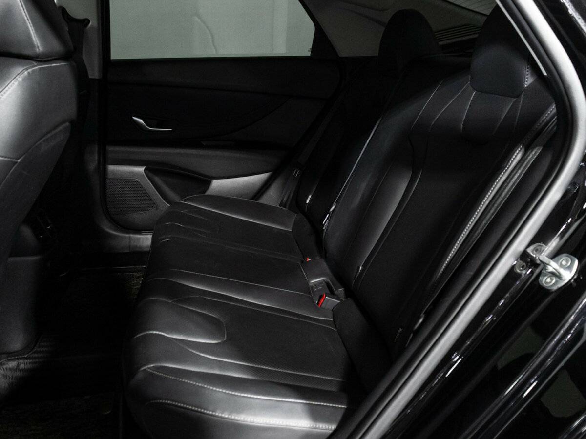 Купить Хендай Елантра, 2023, 22 001 км.. Фото: #9