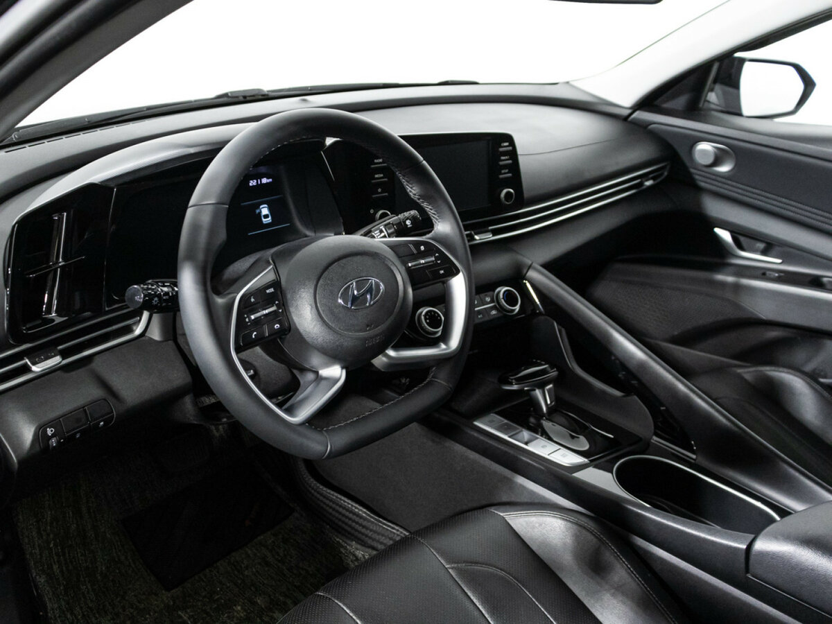 Купить Хендай Елантра, 2023, 22 001 км.. Фото: #10