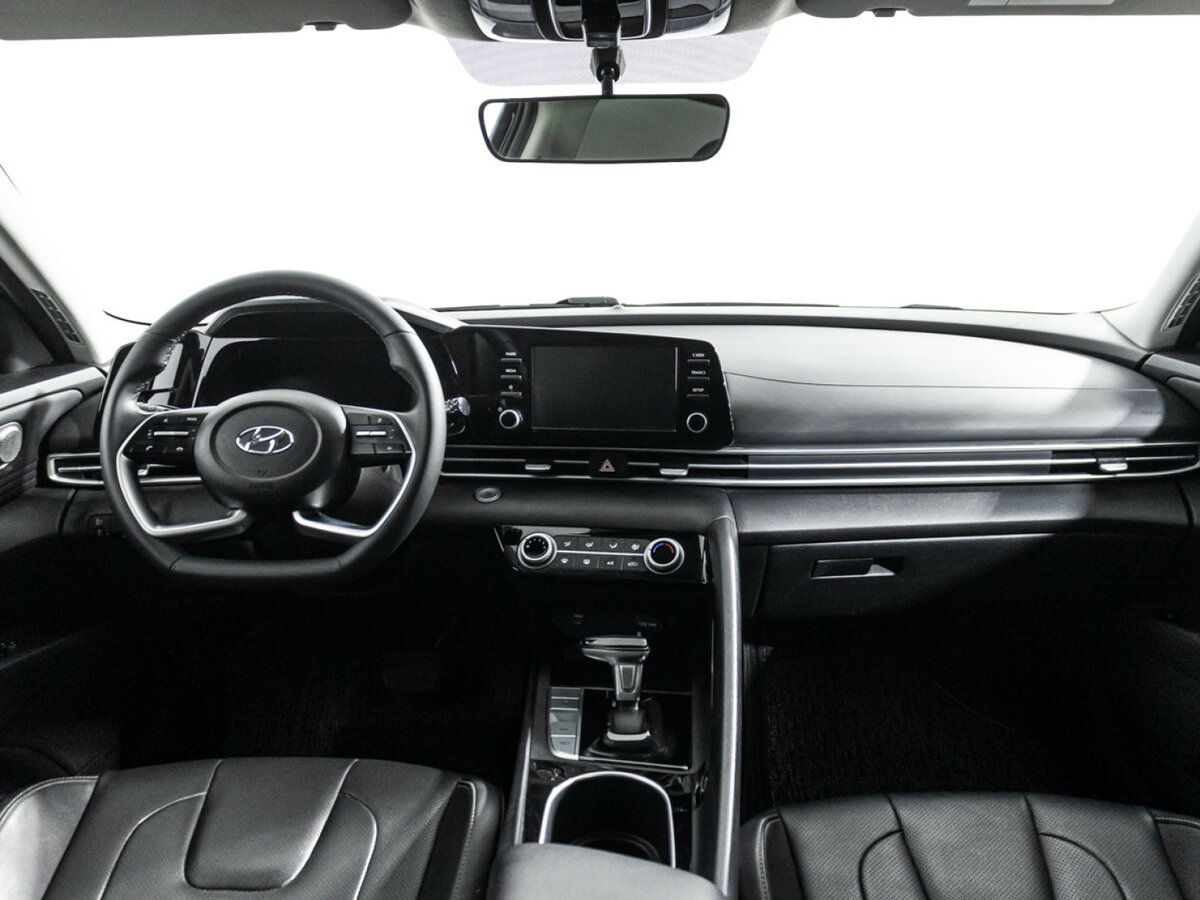 Купить Хендай Елантра, 2023, 22 001 км.. Фото: #12